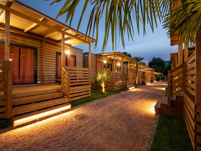 Image 3 - Camping Tamaro Resort